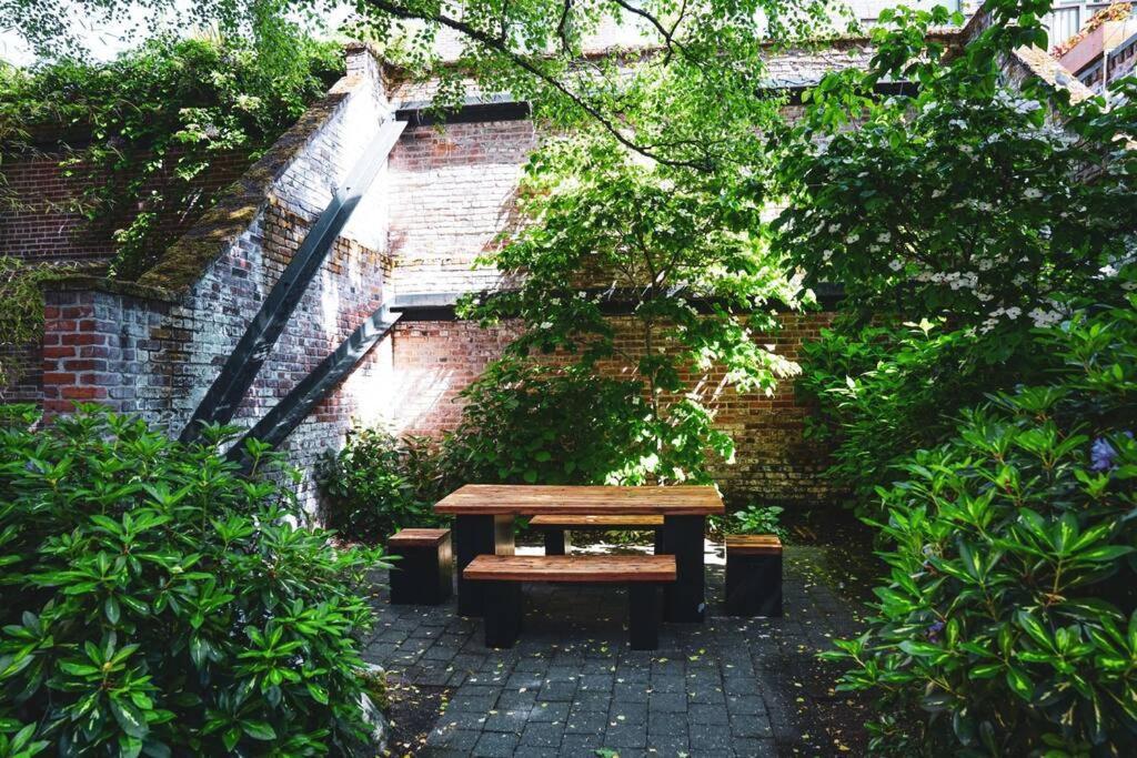 Historic Charm In Bc's Waddington Alley