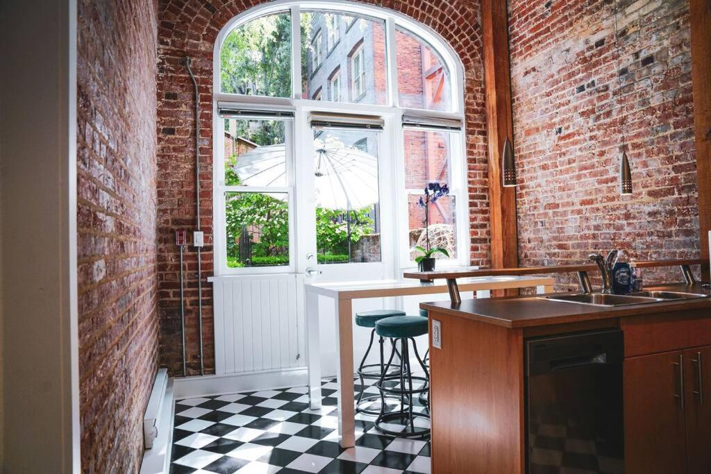 Historic Charm In Bc's Waddington Alley *